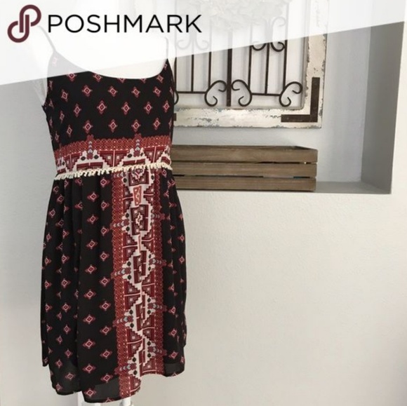 dillards bohemian dresses